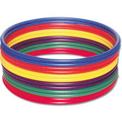 1064926 36 in. Deluxe Hoops
