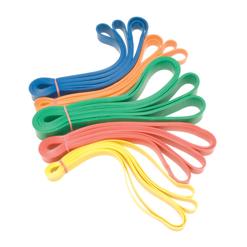 Picture of SSN 1301762 22 in. Body Loop Band, Light & Medium - Red