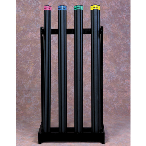 Picture of SSN 1205572 Workout Bar Storage Rack