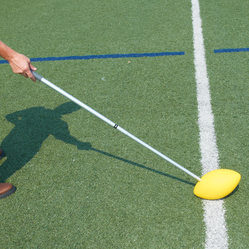 1299939 Football Snapper Stick
