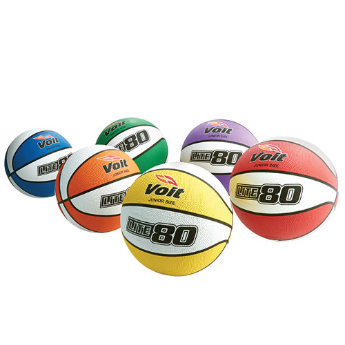 1307047 Lite 80 Basketball Prism Pack - Junior Size