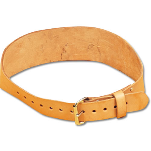 Picture of Champion Barbell CHCLBLGX 4 in. Tapered Regulation Weight Belt, Large
