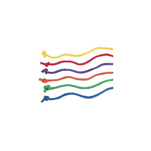 1172522 Handleless Jump Ropes, Pack of 6
