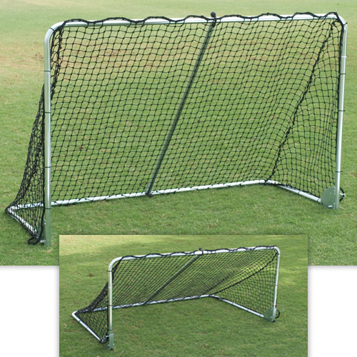 Lil Shooter 2-In-1 Soccer Goals - Pack of 2