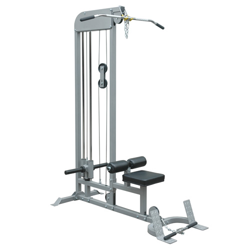 Picture of SSN 814902 Plate-Loaded Lat Pulldown & Low Row Machine