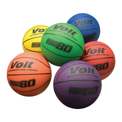 MacGregor  25.5 in. Colt Basketball, Set of 6
