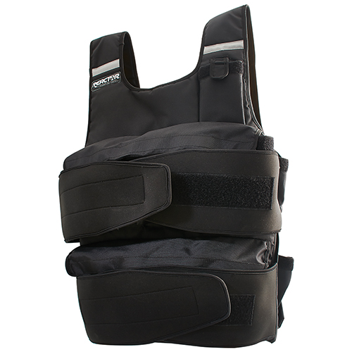 Picture of SSN 1369608 20 lbs Reactor by Barbell Weight Vest