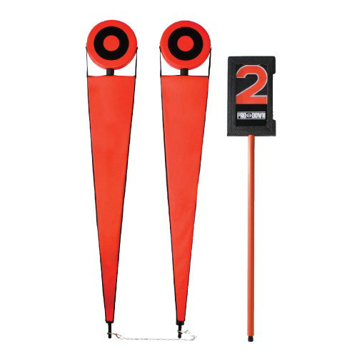 Pro Chain Set - Orange