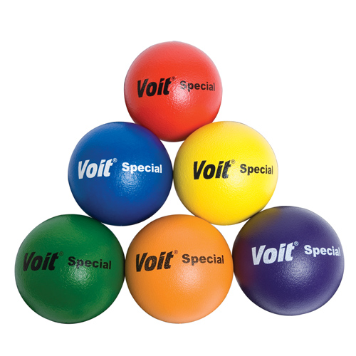8.25 ft. Special Tuff Balls, Set of 6