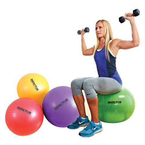 Picture of SSN 1335897 65 Cm Fitness Ball