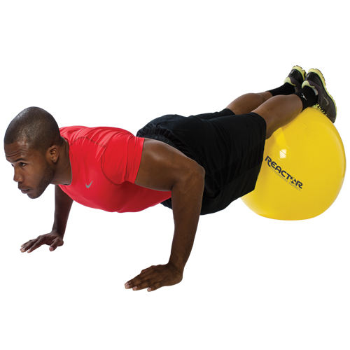 Picture of SSN 1335910 45 Cm Reactor Anti-Burst Fitness Ball