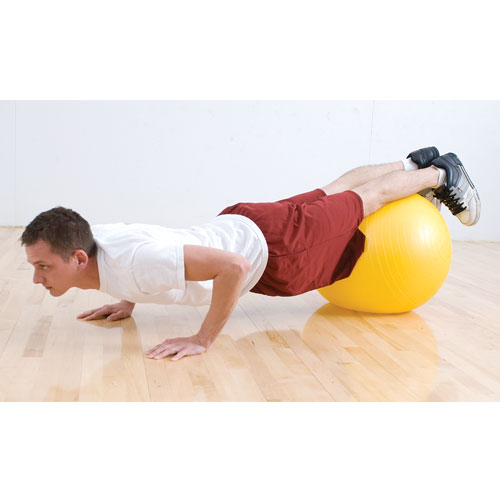 Picture of SSN 1335927 55 Cm Reactor Anti-Burst Fitness Ball