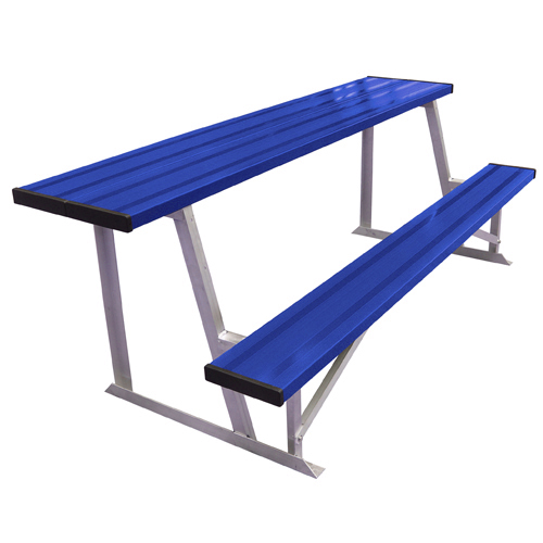 Picture of SSN BEST08CB 7.5 ft. Scorer ft.S Table with Bench&#44; Royal