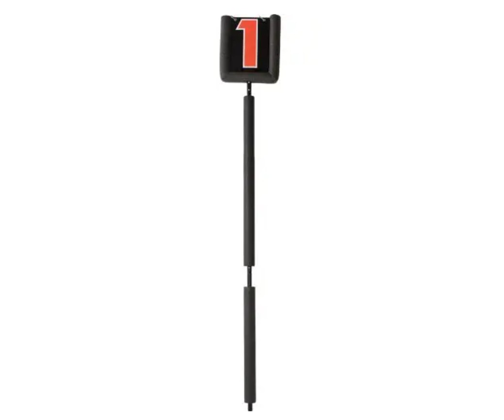 Padded Flip Down Indicator