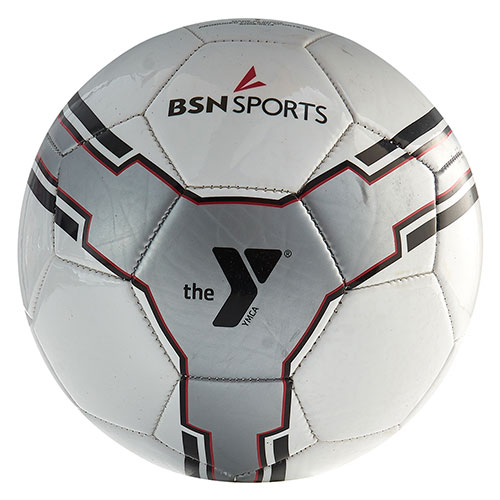 1384325 The YMCA Heritage Soccer Ball