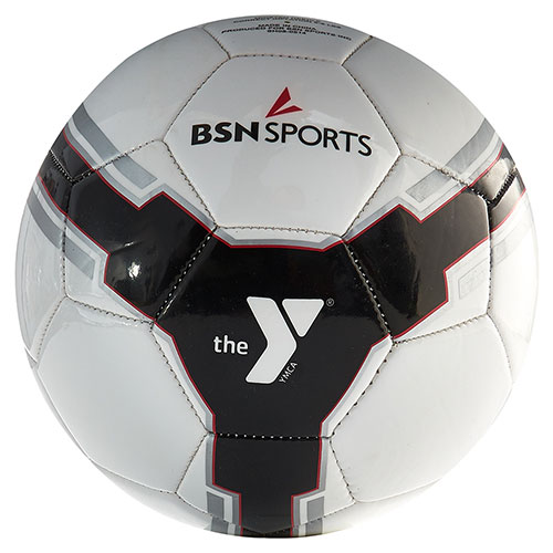 YMCA Heritage Soccer Ball - Size 4