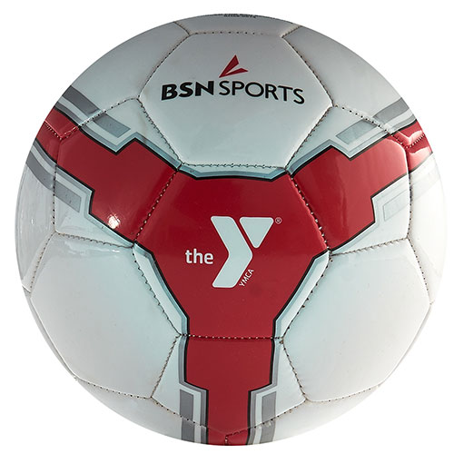 1384327 YMCA Heritage Soccer Ball - Size 3