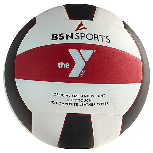 Picture of SSN 1384328 BSN Sports Ymca Heritage Official-Size Volleyball