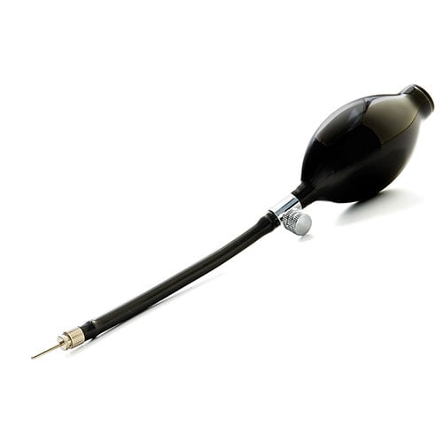 1384319 Deluxe Helmet Pump with Release Valve
