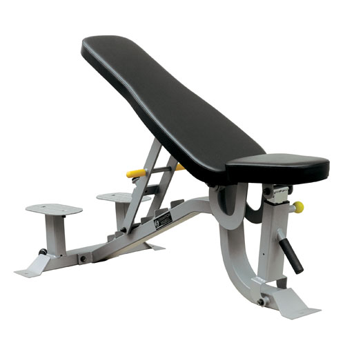 Picture of SSN 815102 Wheeled Adjustable Weight Bench