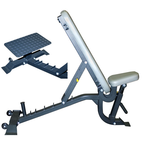 Picture of SSN 813702 Multibench with Wheels & Spotters Stand