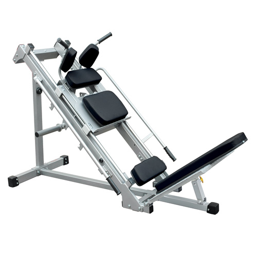 Picture of SSN 816702 Power Ram Sled Hack-Machine & Leg Press