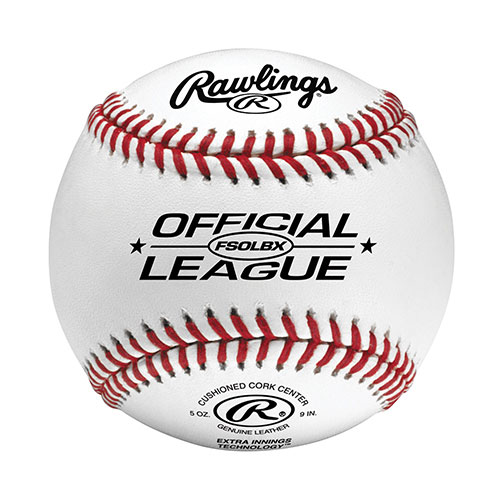 1385515 Practice Flat Seam Baseball