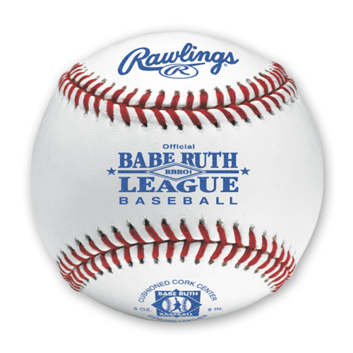 1055788 Babe Ruth League Baseball