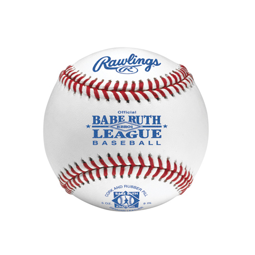 1055771 Babe Ruth League Tournament Grade Baseball