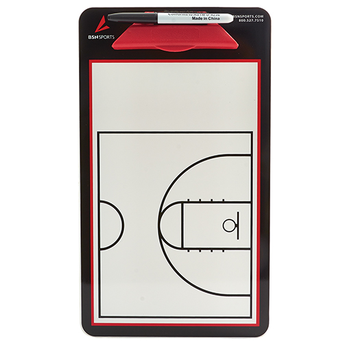 Picture of SSN 1388107 Double Sided Basketball Coachs Board