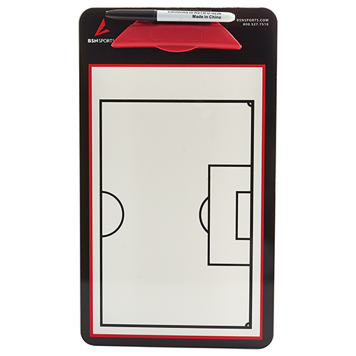 Picture of SSN 1388110 Double Sided Soccer Coachs Board