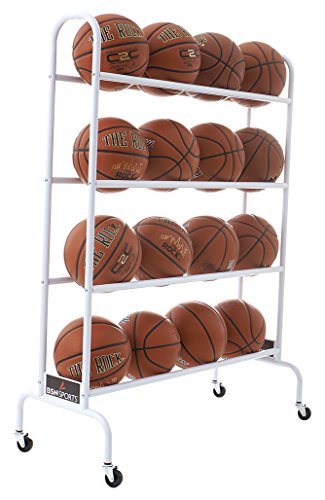 16 Ball Wide Body Ball Cart