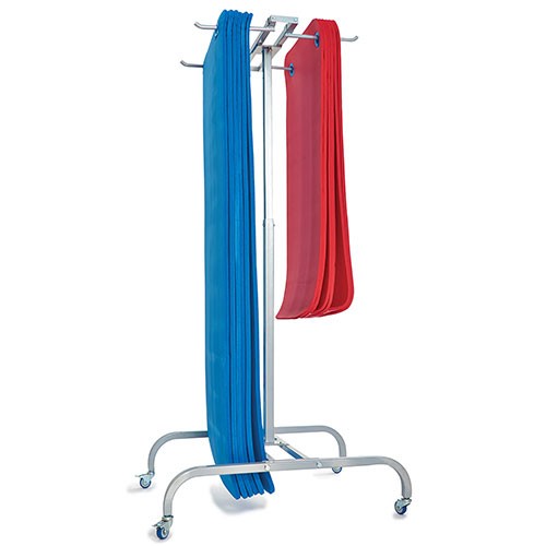 Picture of SSN 1388486 Hanging Mat Cart with 72 in. Mats