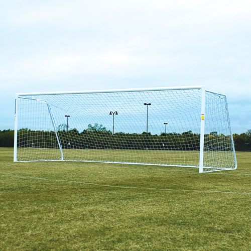 Picture of Alumagoal SGA400 4 in. Classic Alumagoal Soccer Goals