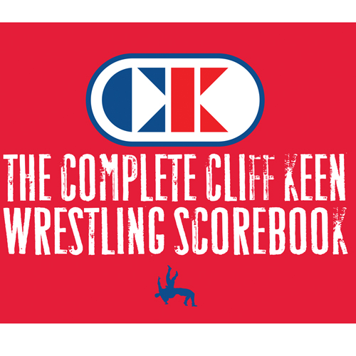 The Complete  Wrestling Scorebook