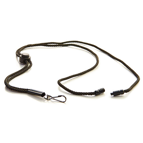 Breakaway Lanyard, Black