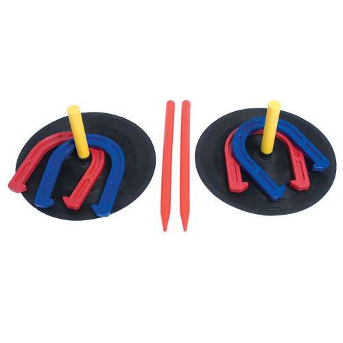 Picture of Gamecraft MSSHOEIOY Indoor & Outdoor Horseshoe Set