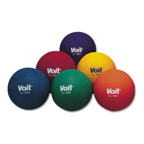 10 in. Playground Balls, Green