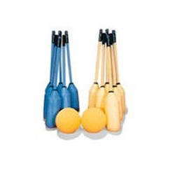 Extra Pillo Polo Sticks, Yellow