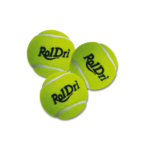 Picture of Rol Dri 1704XXXX Pressureless Tennis Balls