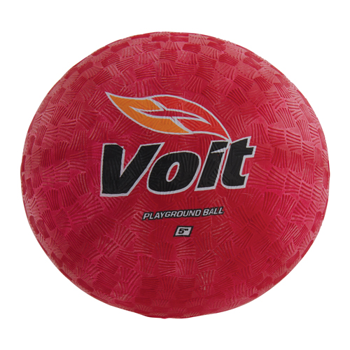 VPG5HXXX 5 in. Playground Balls, Red