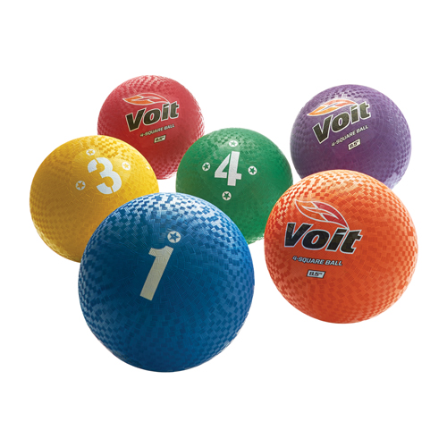 1026634 4-Square Utility Ball Prism Pack