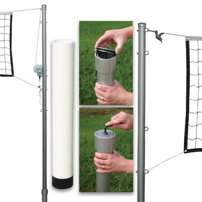 Picture of SSN VBPK3 Outdoor Volleyball, Set of 3