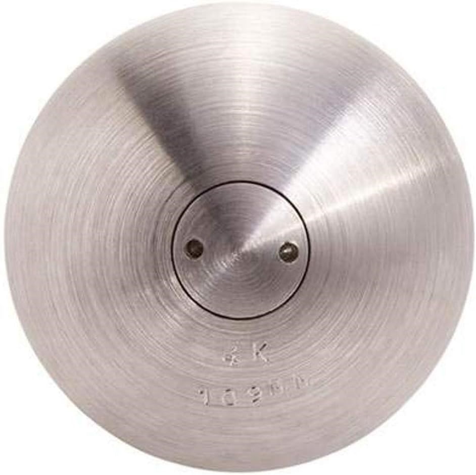 Picture of SSN 1101508 Nelco 103 mm 5.4 kg Stainless Steel Shot Put