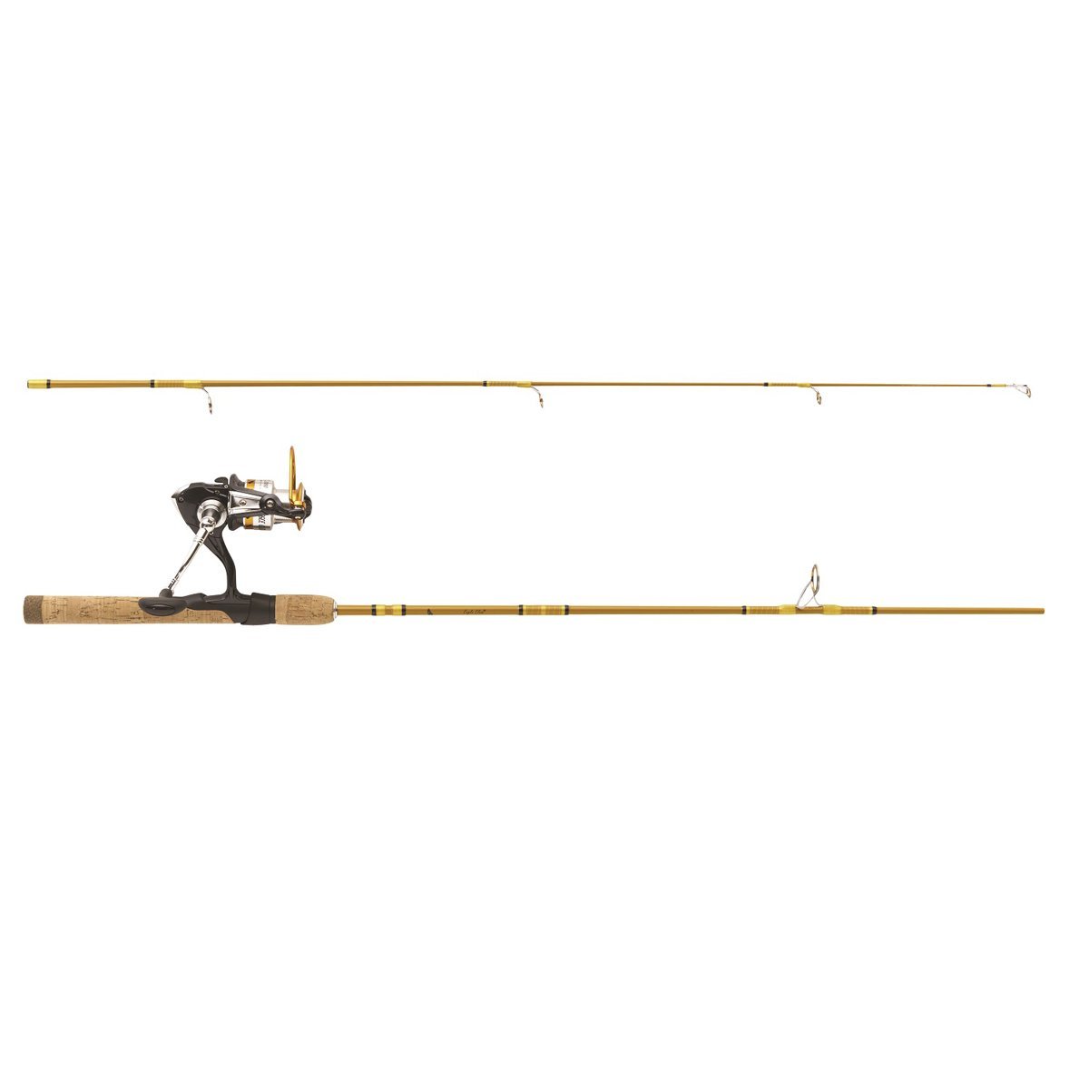 Picture of YCS 4014226 5 ft. 6 in. Eagle Claw Crafted Glass Spinning Combo Light - 2 Piece