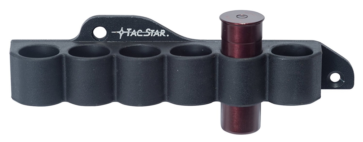 YCS  Tac-Star Slimline Sidesaddle Shell Holder Mossberg -  SportsmansSupply, SP975585