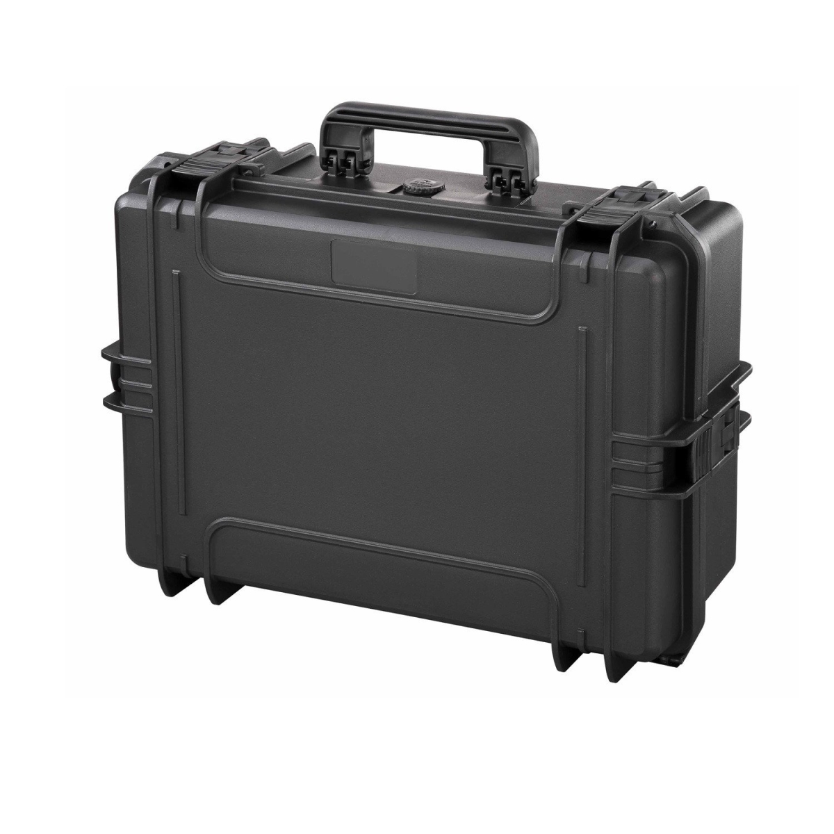 YCS  MAX505S Waterproof Case - Black - 21.85 x 16.85 x 8.31 in. - Durable Protection