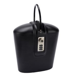 Reliance Products  SafeGo IndoorOutside Portable Security  Black