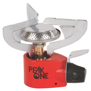 YCS  Coleman Peak 1 Butane & Propane Stove