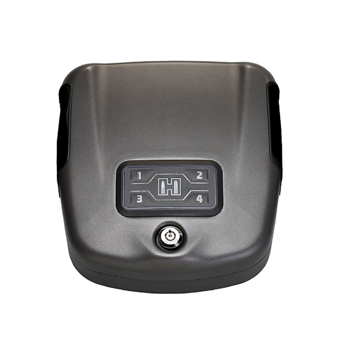 1108600 Rapid Safe Shotgun Wall Lock with RFID Key